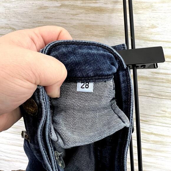 Mcguire Gotham Slim Dark Wash Jeans - Picture 9 of 9
